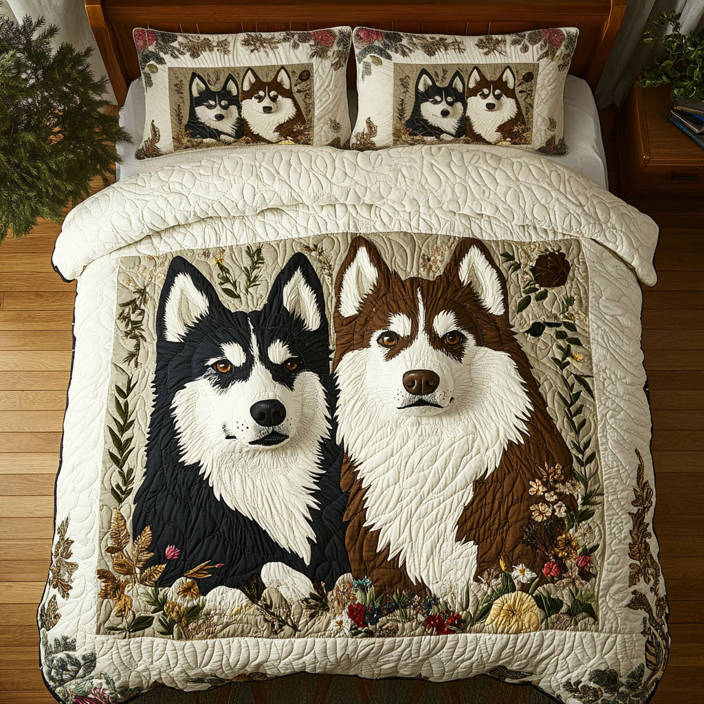 Loyal Companions CP1609012CL Duvet Cover Set