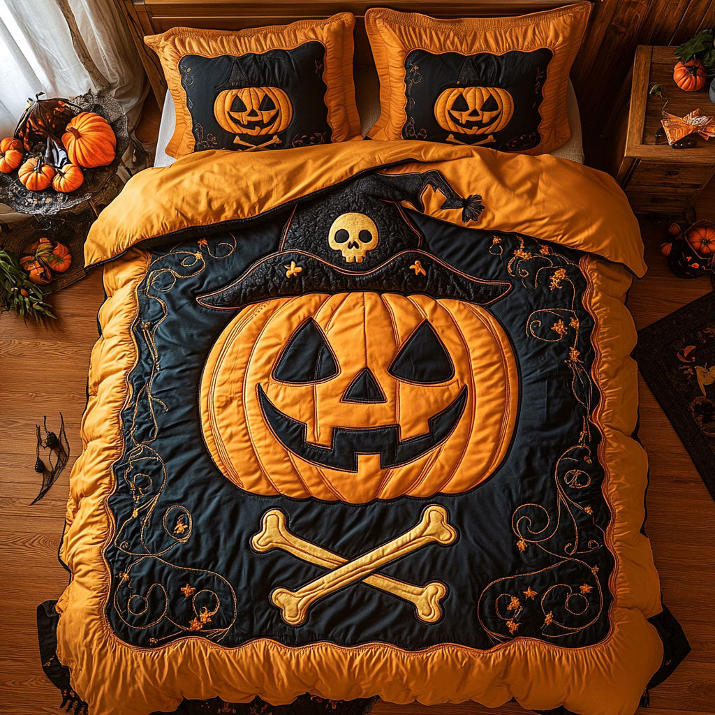 Skull Lantern CP0409077CL Duvet Cover Set