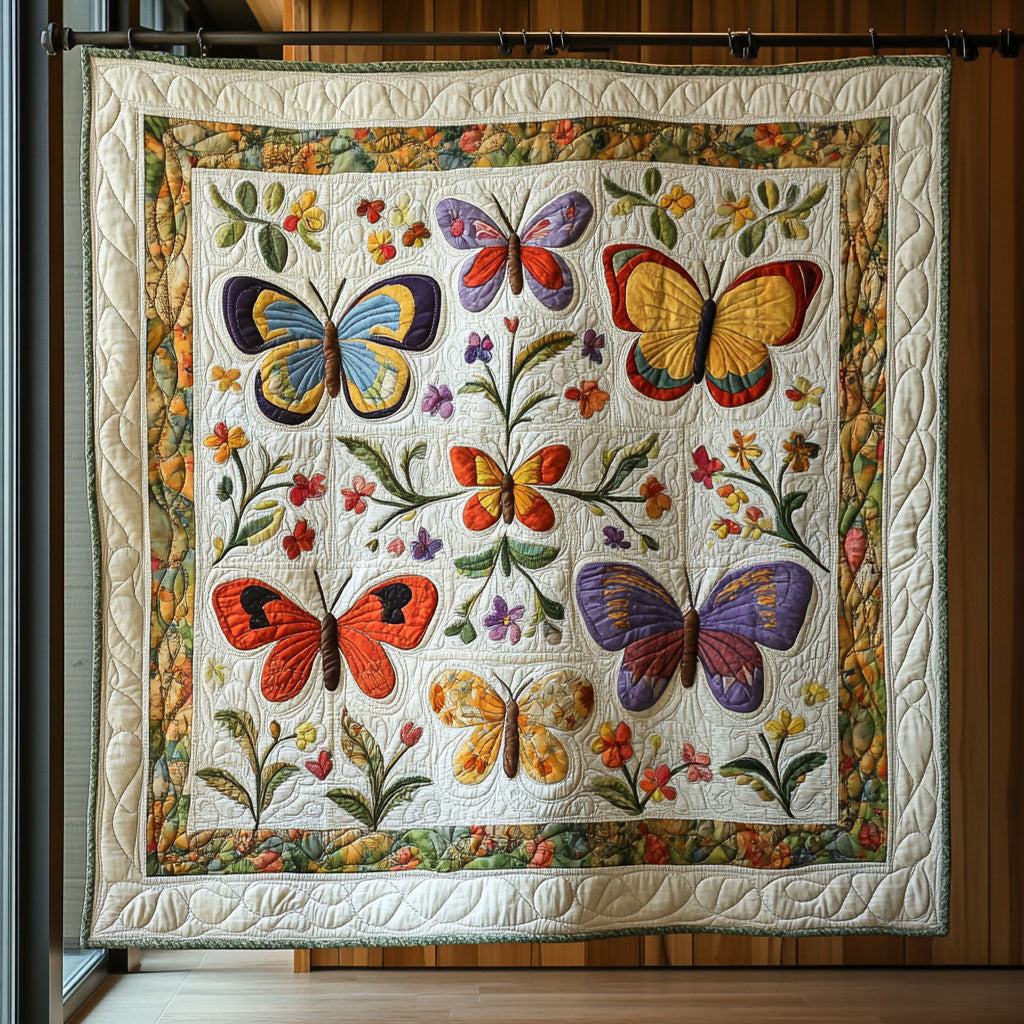 Nature Beauty CP3006005CL Quilt