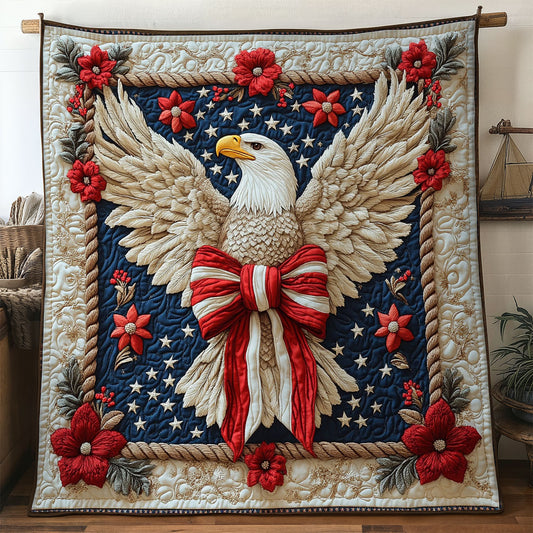 Bald Eagle Anthemlight WN1206003CL Quilt