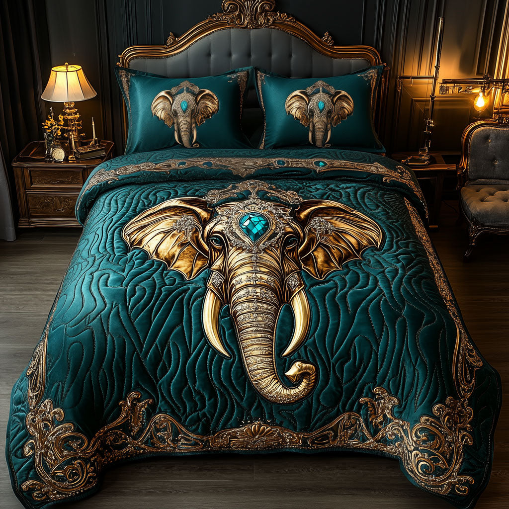 Royal Elephant LT1509021CL Duvet Cover Set