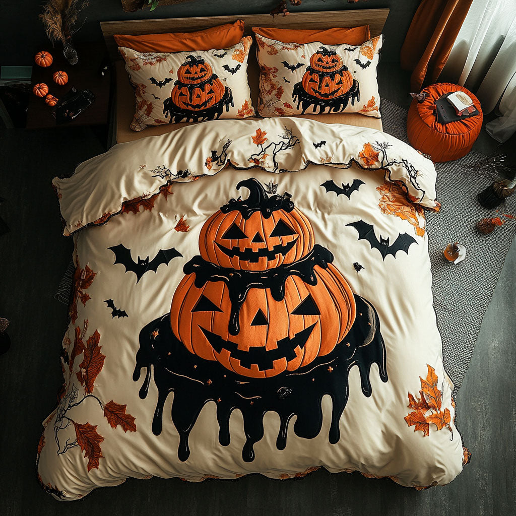 Golden Harvest Cake WN1308053CL Duvet Cover Set
