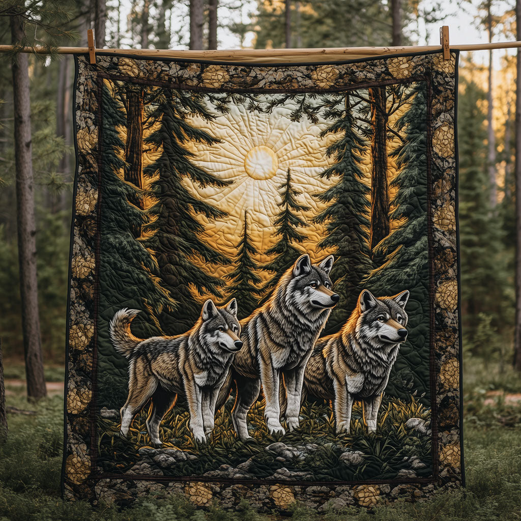 Wolf LT1509013CL Quilt