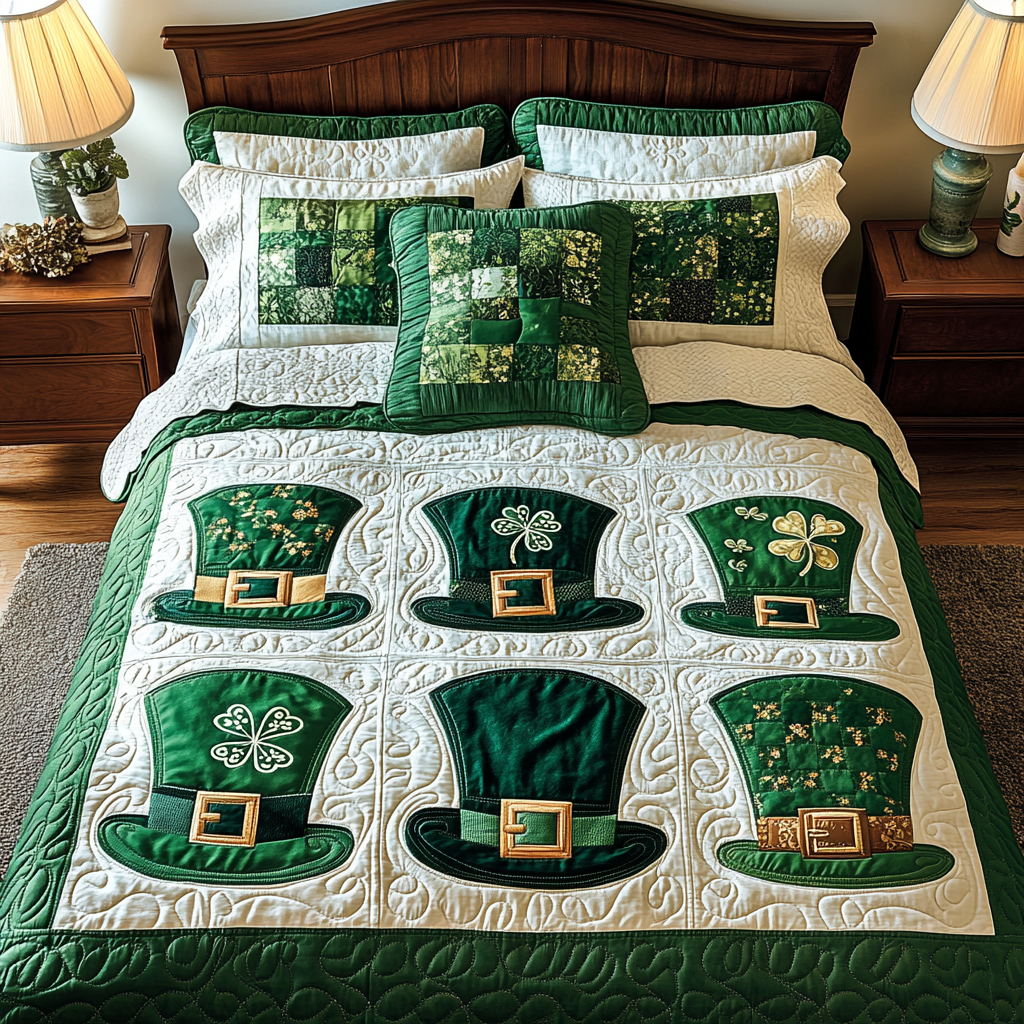 Lucky Hat XR2101005CL Duvet Cover Set
