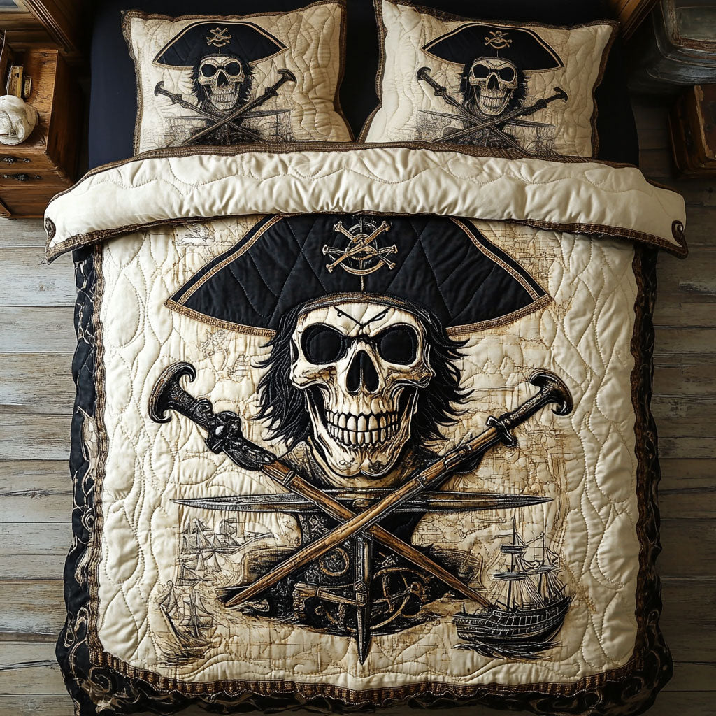 Treasure Map WY1807054CL Duvet Cover Set