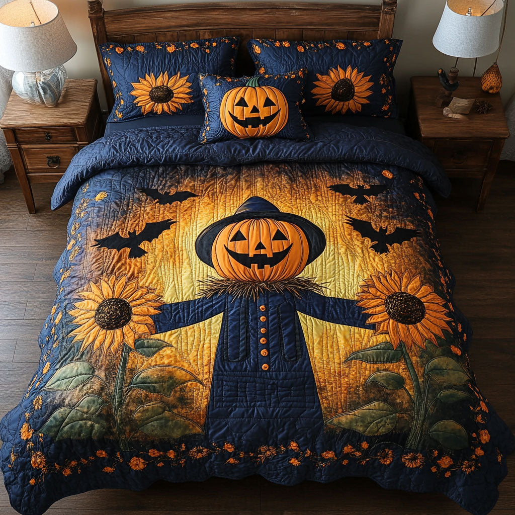 Light Of Scarecrow WY0805047CL Duvet Cover Set
