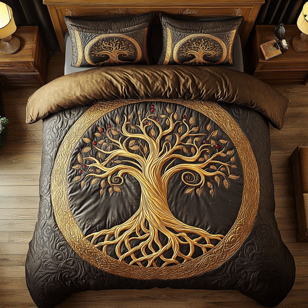 The Woven Soul CP0108046CL Duvet Cover Set