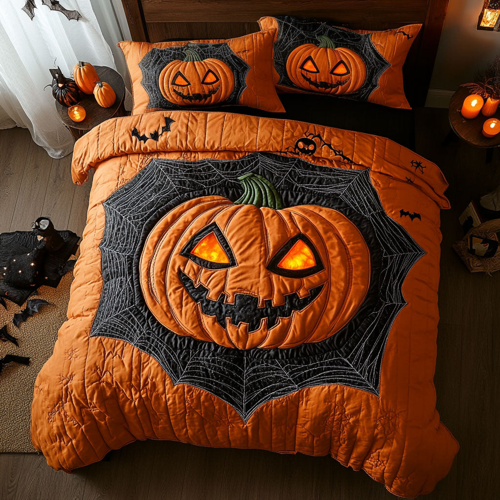 Web Of Fear CP0409082CL Duvet Cover Set