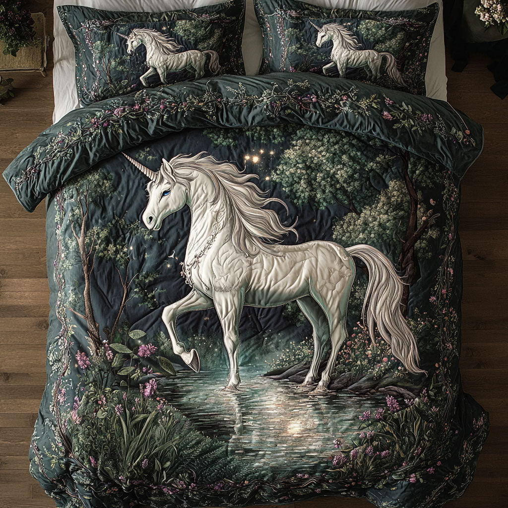 Celestial Mane CP2808008CL Duvet Cover Set