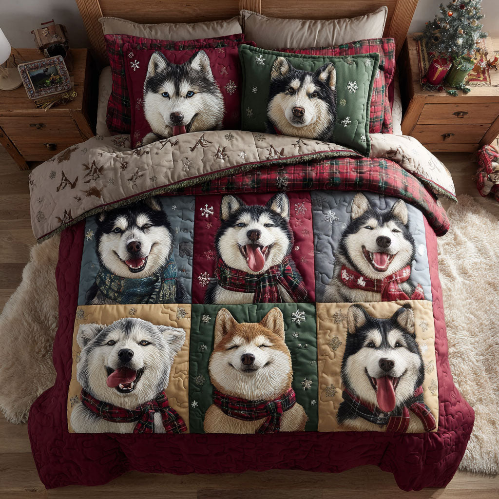 Winter Spirits CP2810044CL Duvet Cover Set