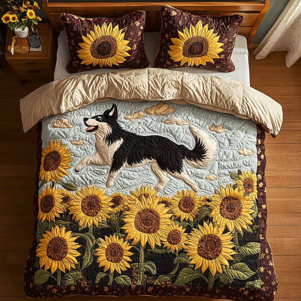 Puppy Joy CP2209075CL Duvet Cover Set