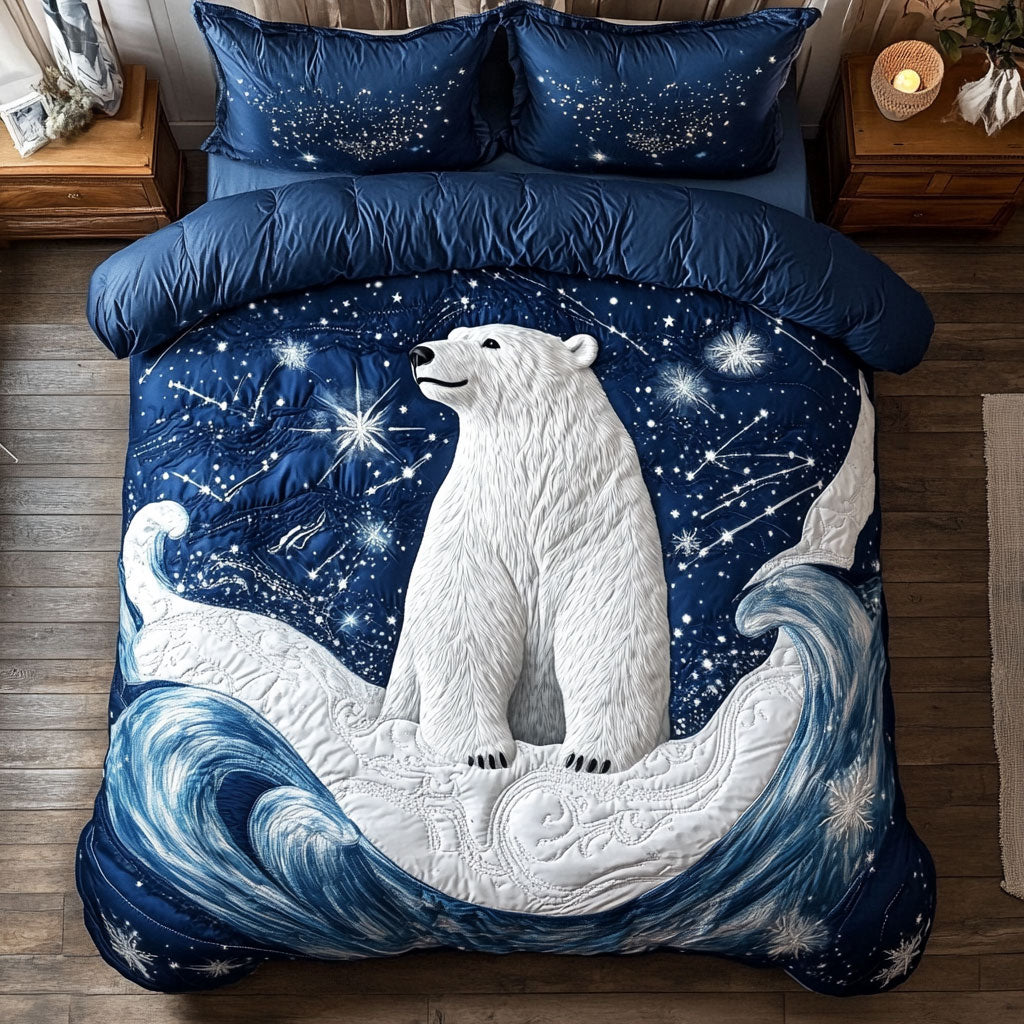 Spirit of the Tundra CW2209059CL Duvet Cover Set