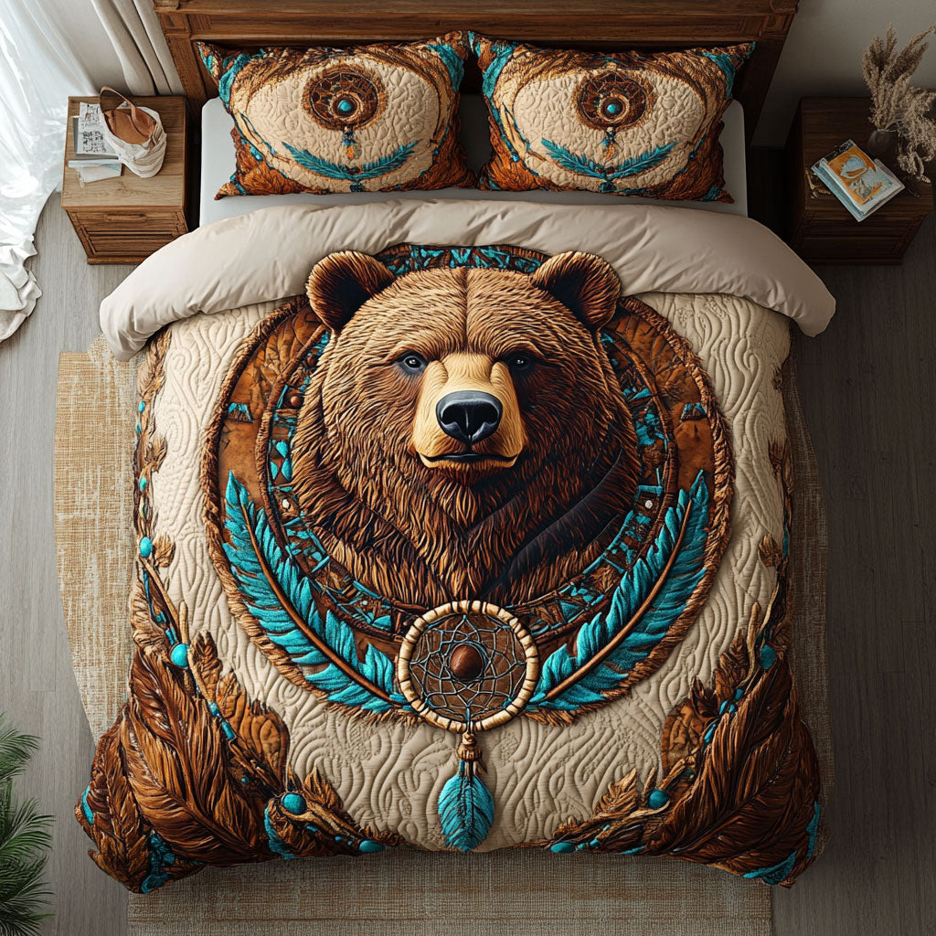 Spirit Bear CP1109007CL Duvet Cover Set