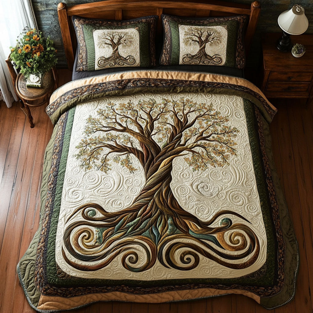 Majestic Tree CP2006031CL Duvet Cover Set