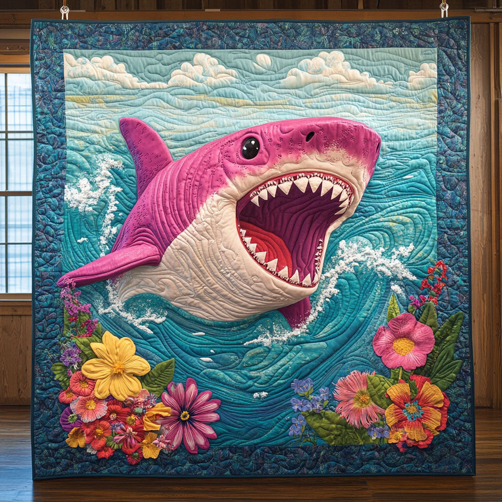 Pink Spirit CP1406033CL Quilt
