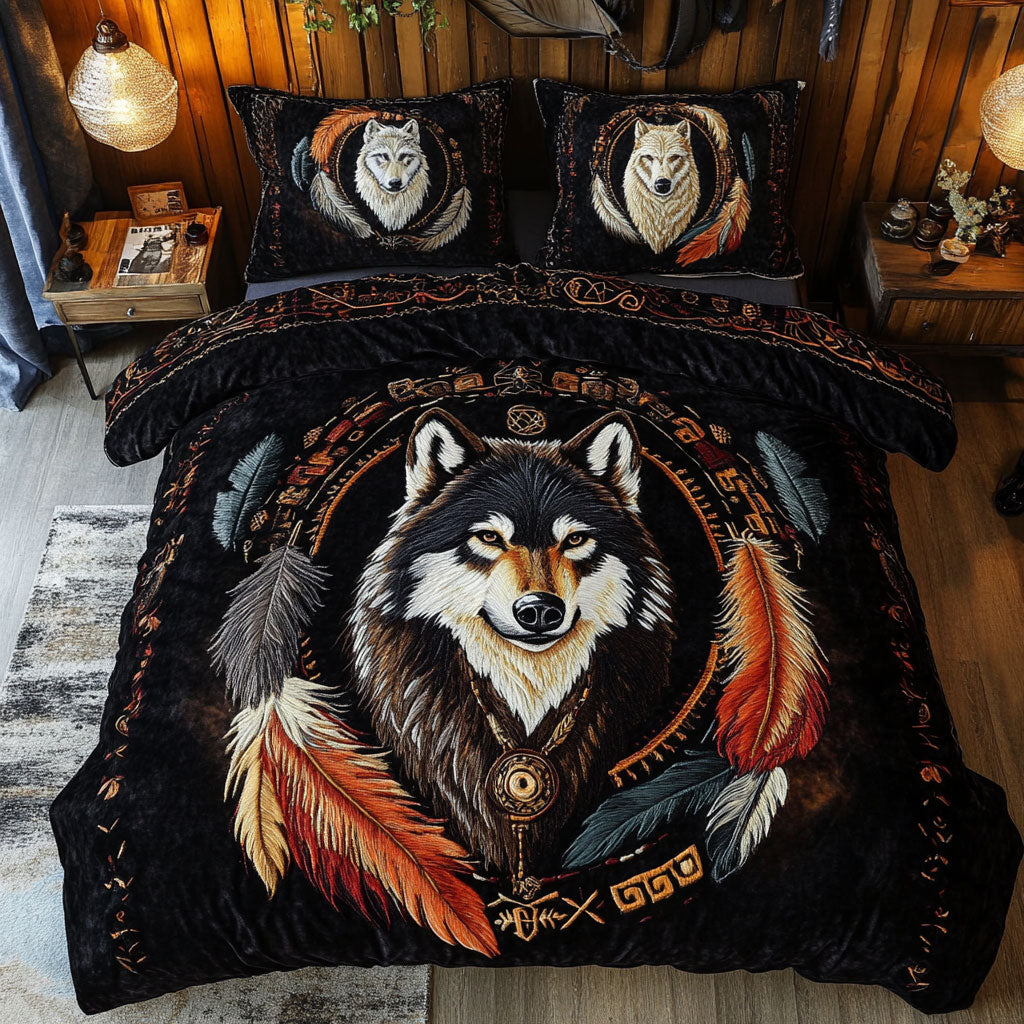 Sacred Clan WN1009031CL Duvet Cover Set