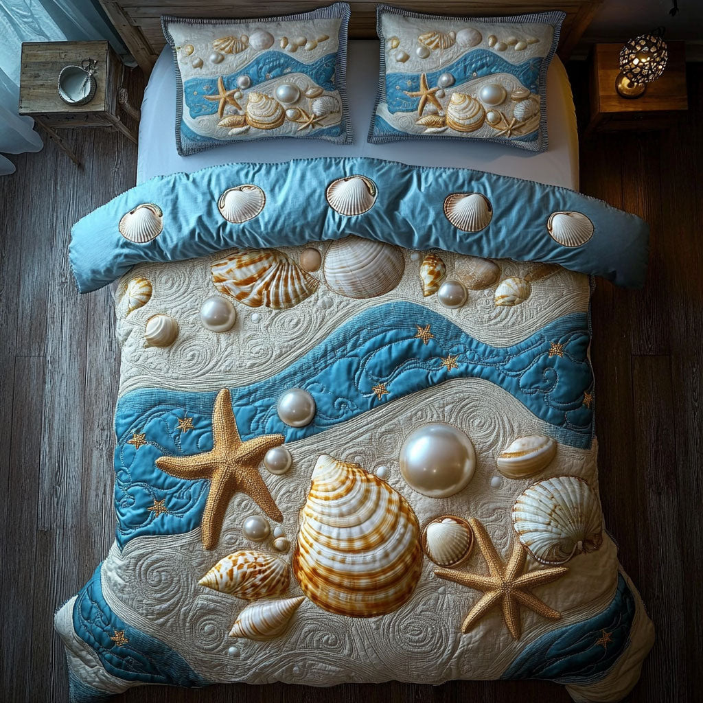 Siren Call WY1108050CL Duvet Cover Set