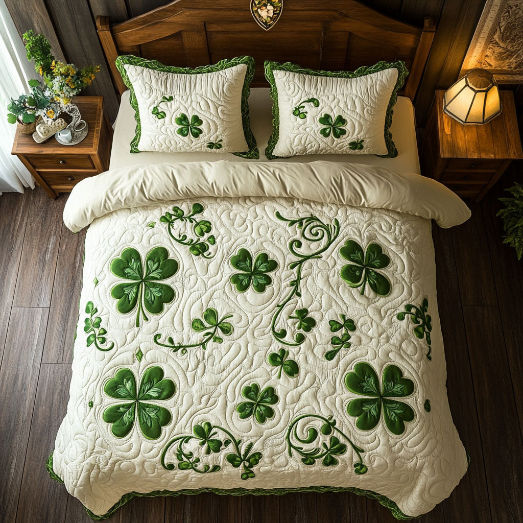 Clover Garden WY2001065CL Duvet Cover Set