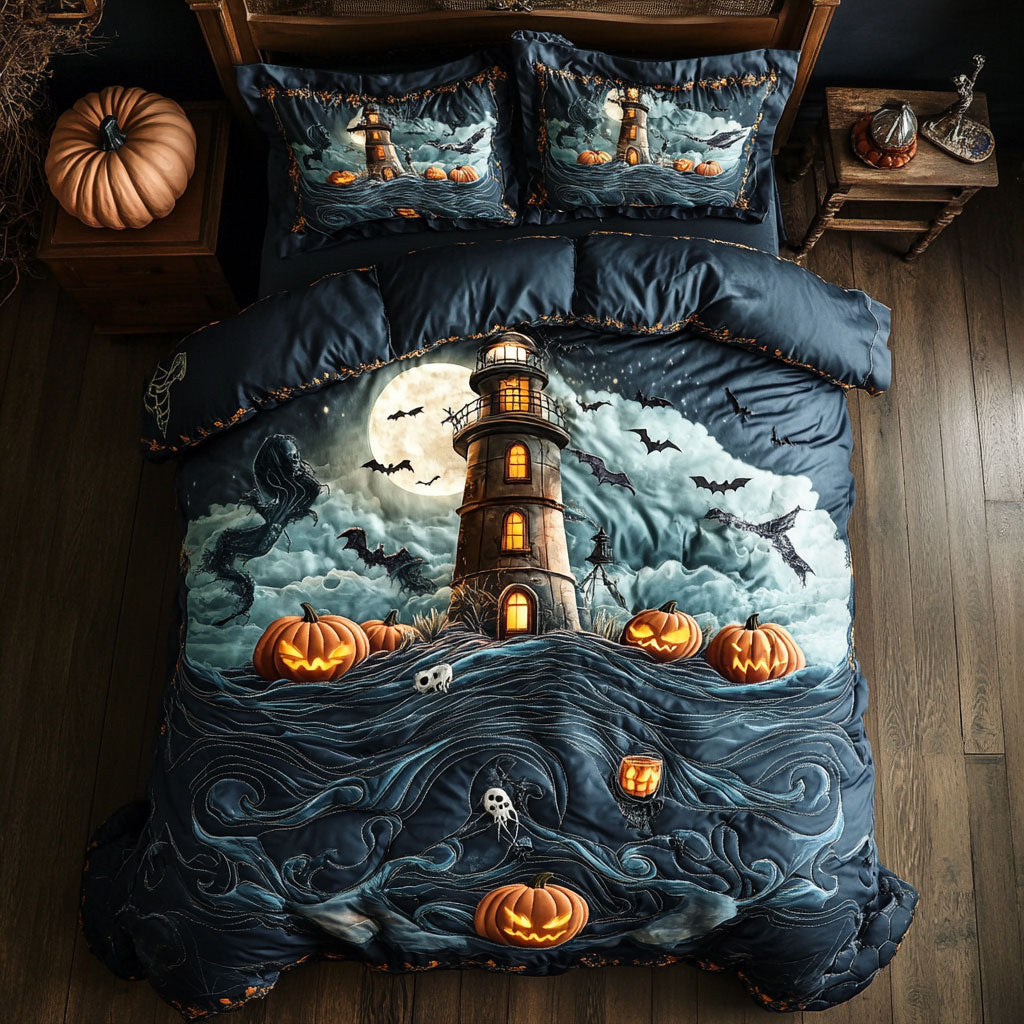 Lighthouse Journey WN2207049CL Duvet Cover Set