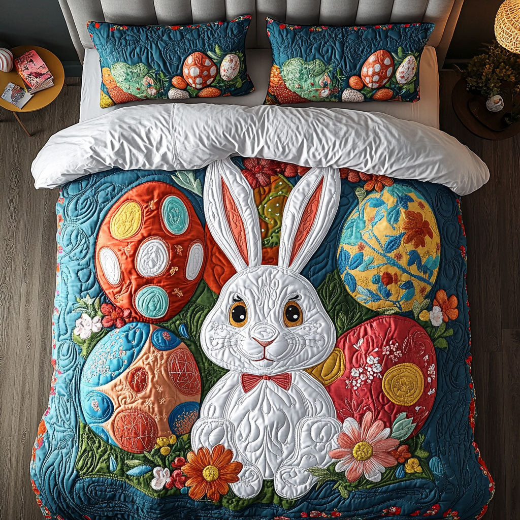 Adorable Bunny WX1403071CL Duvet Cover Set