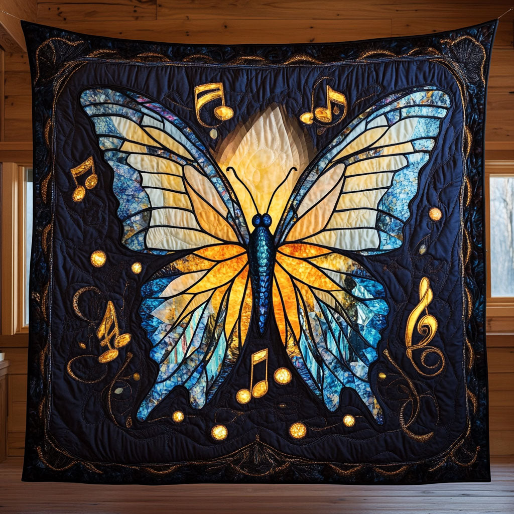 Wings of Symphony CW1806049CL Quilt