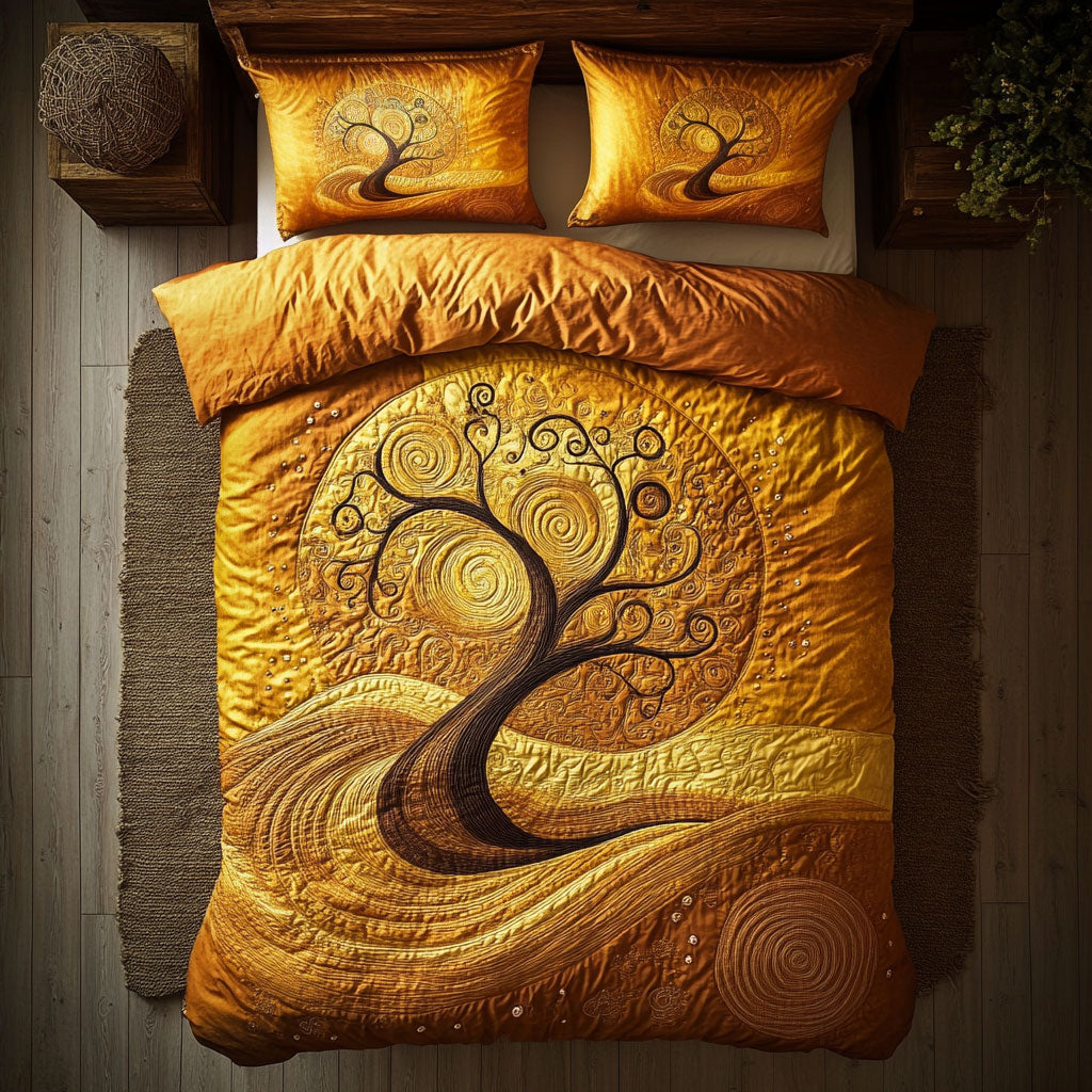 Roots Of The Sun WY2807068CL Duvet Cover Set