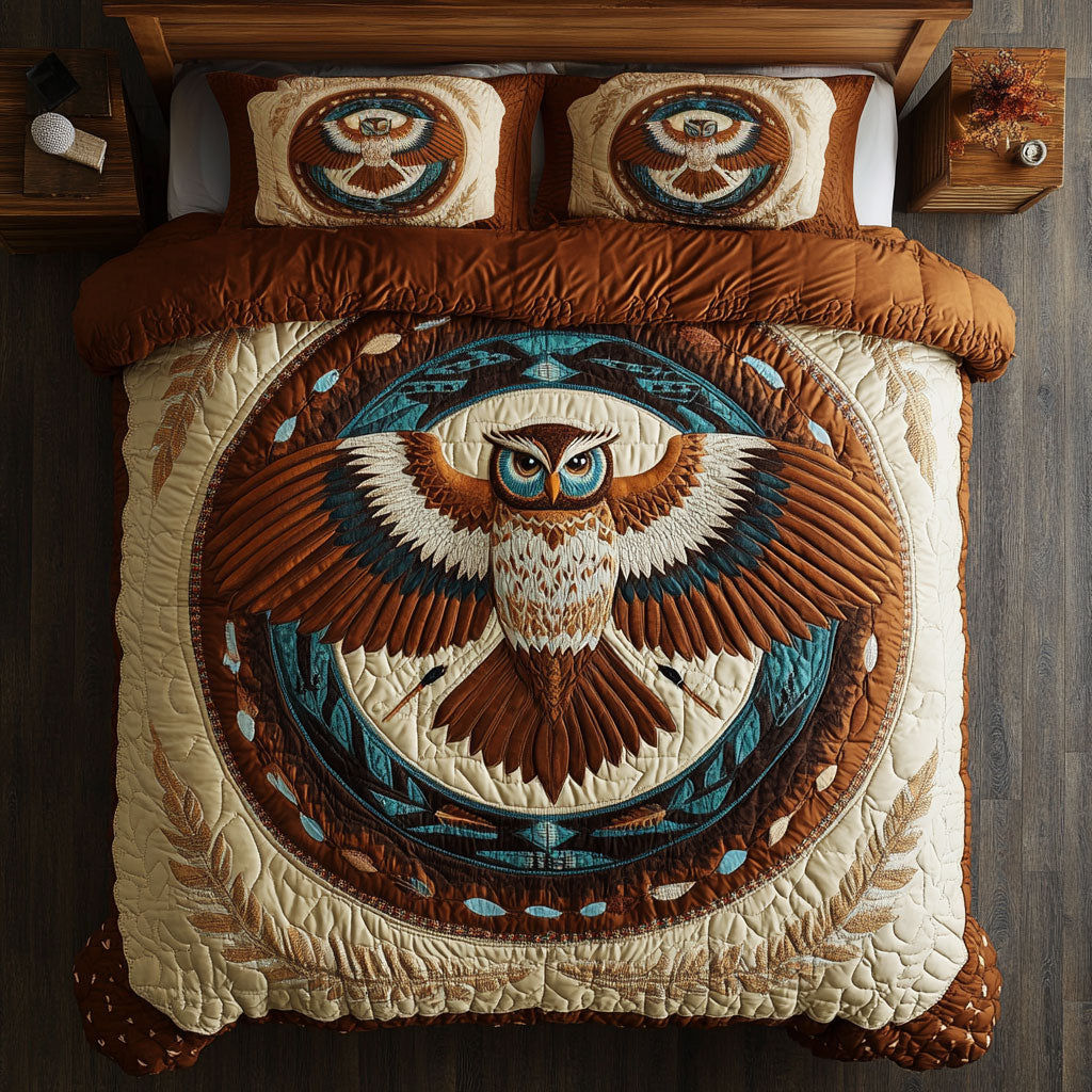 Tribal Spirit CP0807051CL Duvet Cover Set