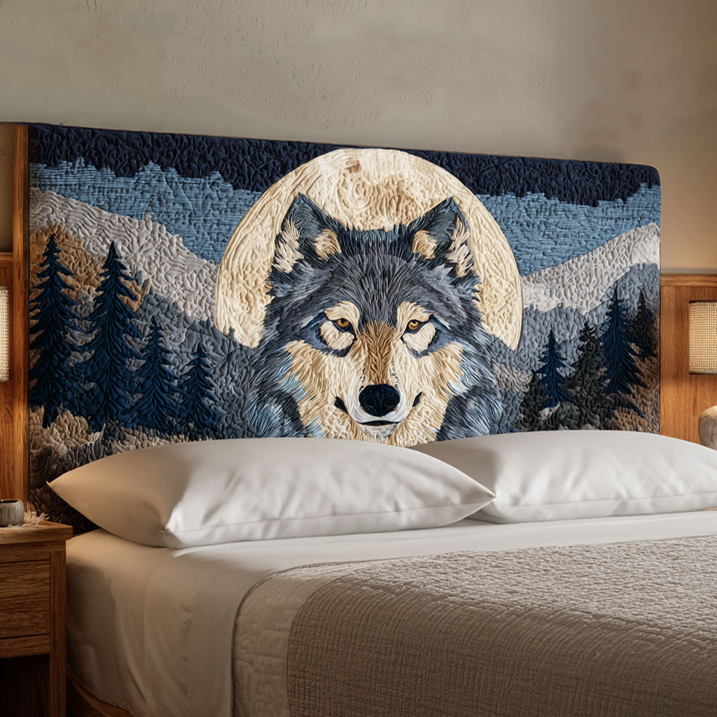 Silent Moon Sentinel CP2612063CL Quilted Headboard Slipcover