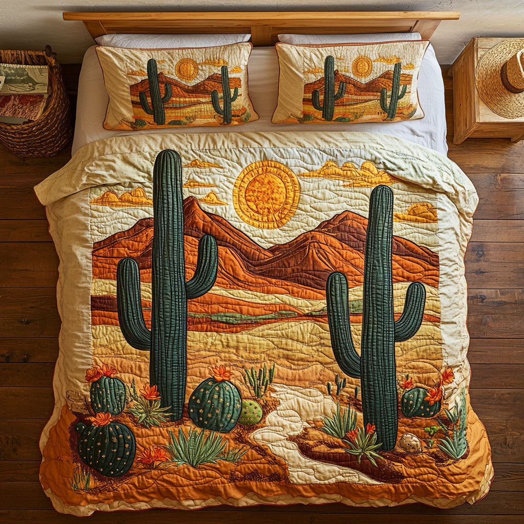 Beneath The Desert Sun WY1908085CL Duvet Cover Set