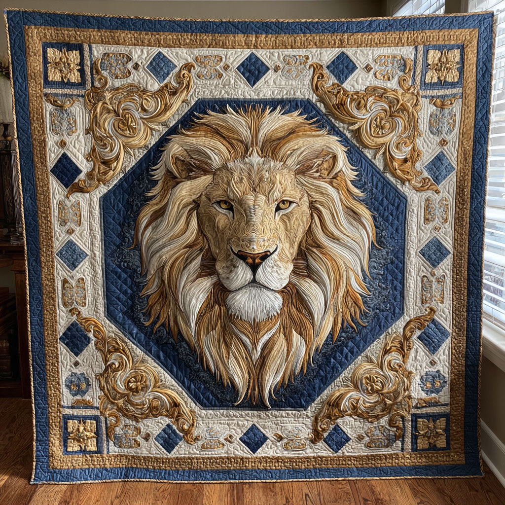 Roar of Glory CW2608055CL Quilt