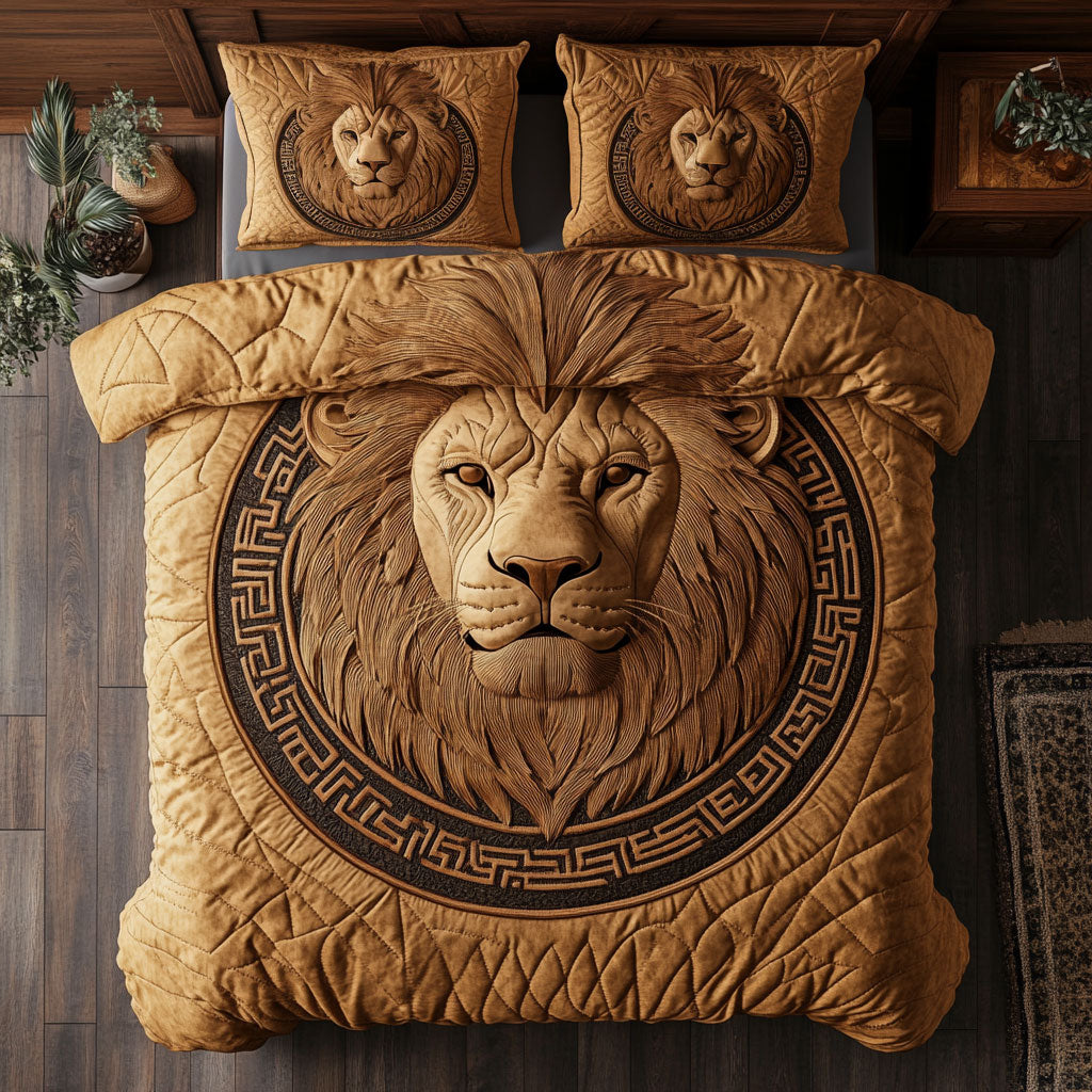 Majestic Crest CP2907003CL Duvet Cover Set