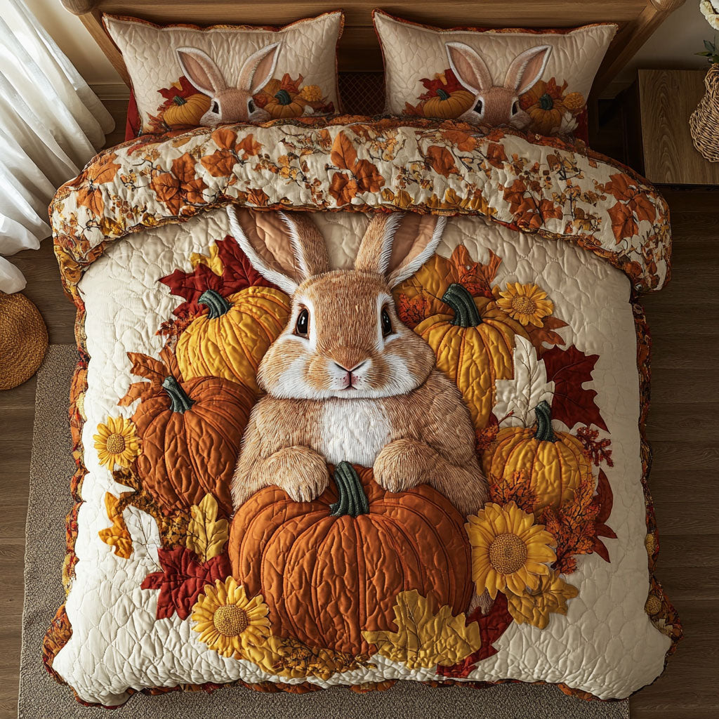 Pumpkin Patch Guardian CP1009082CL Duvet Cover Set