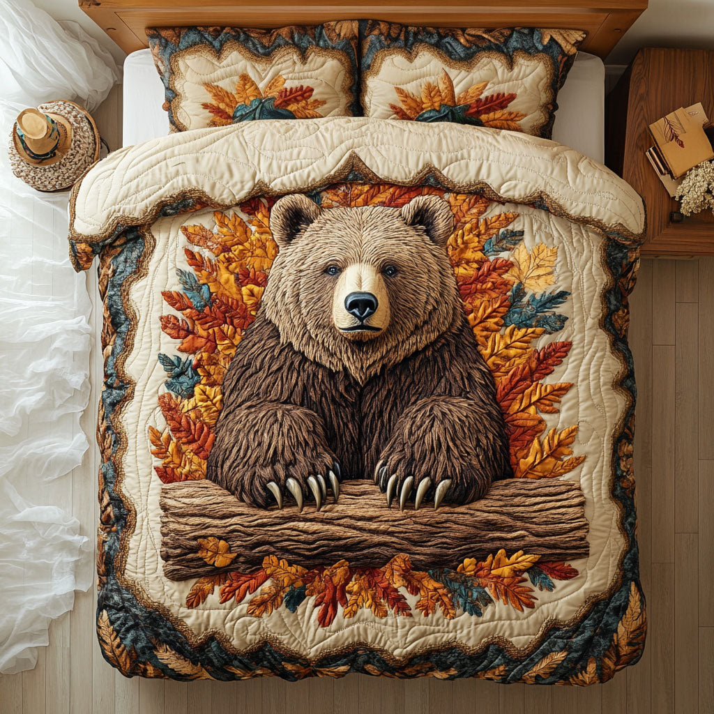 Rustic Strength CP1109004CL Duvet Cover Set