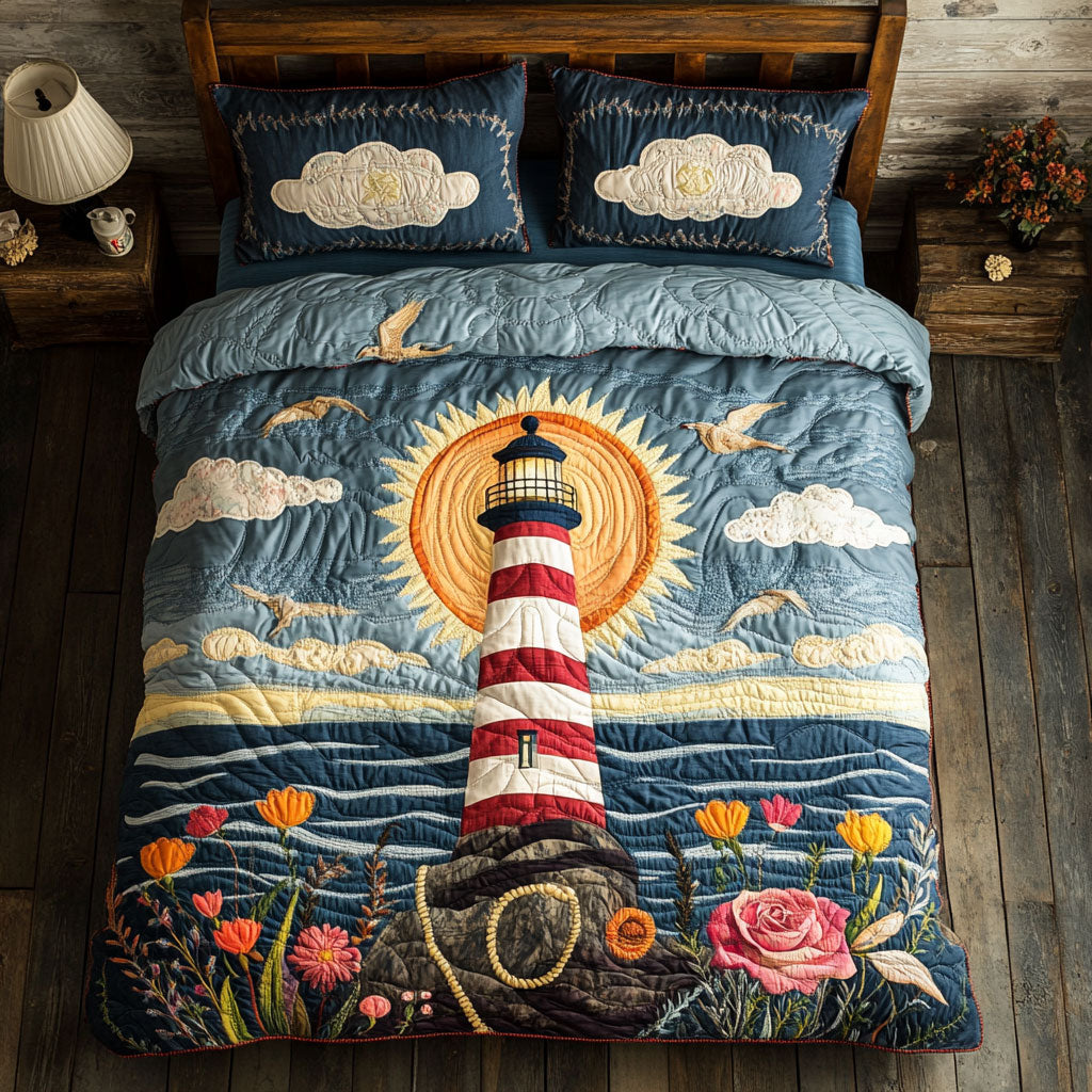 Giant Lighthouse CQ0606006CL Duvet Cover Set