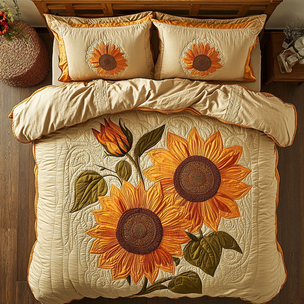 Cozy Petals CP0207007CL Duvet Cover Set