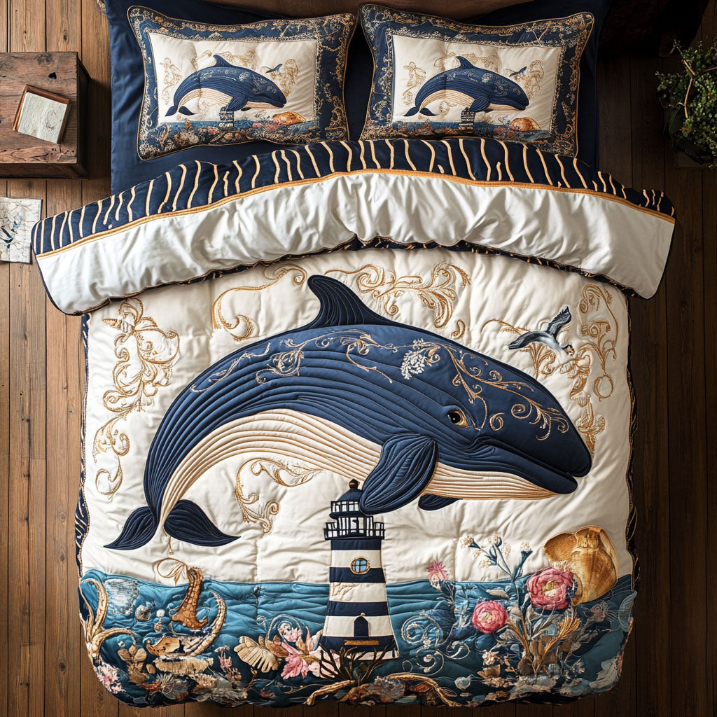 Sea Majesty CP0707013CL Duvet Cover Set