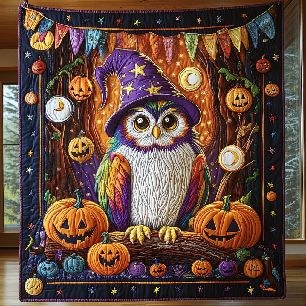 Moonspell Watcher CP0408045CL Quilt