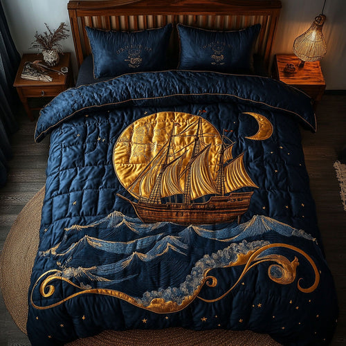 Moonlit Voyage CW0906004CL Duvet Cover Set
