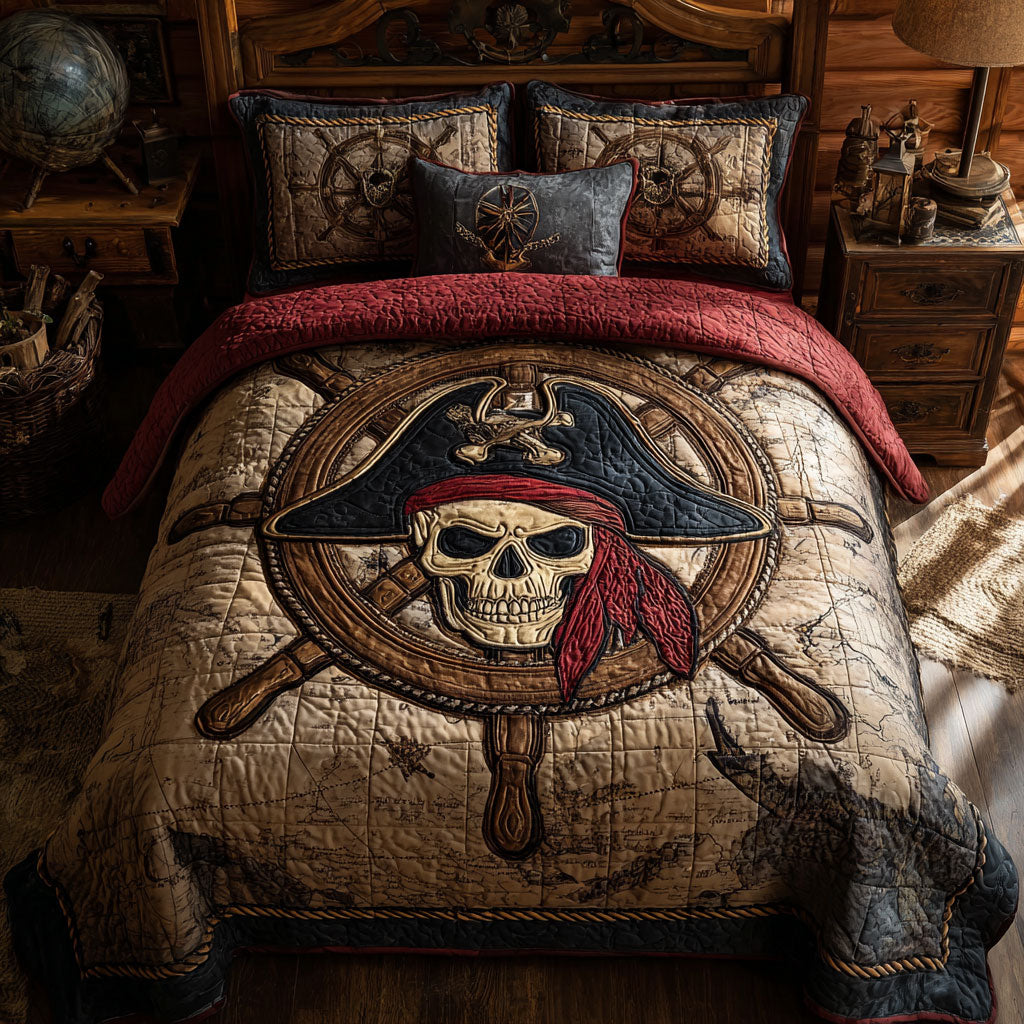 Captain’s Wheel CP0910011CL Duvet Cover Set
