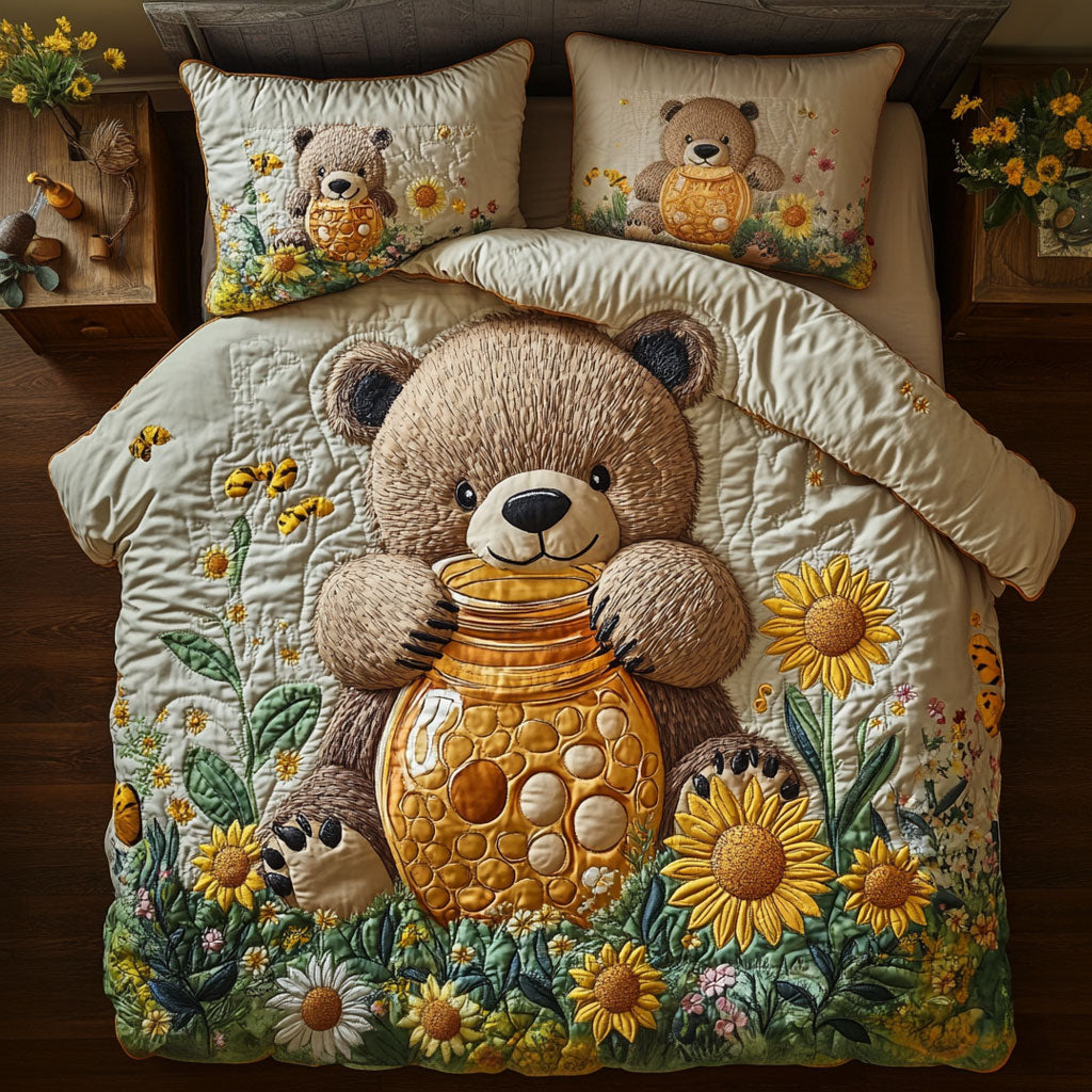 Honey Jar CP2306006CL Duvet Cover Set