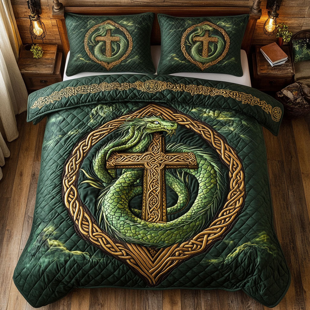 Dragon Cross CM1605018CL Duvet Cover Set