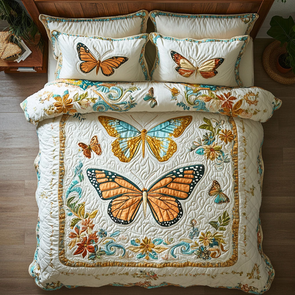 Heritage Wings CP0307022CL Duvet Cover Set