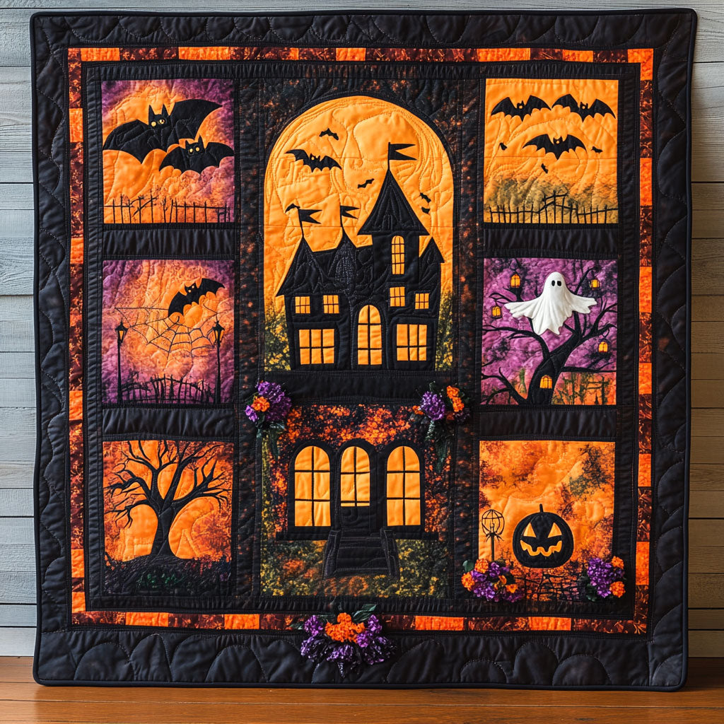Gravelight Grove WJ0608019CL Quilt