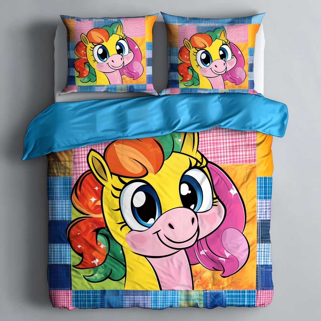 Jolly Horse WN1803008CL Duvet Cover Set