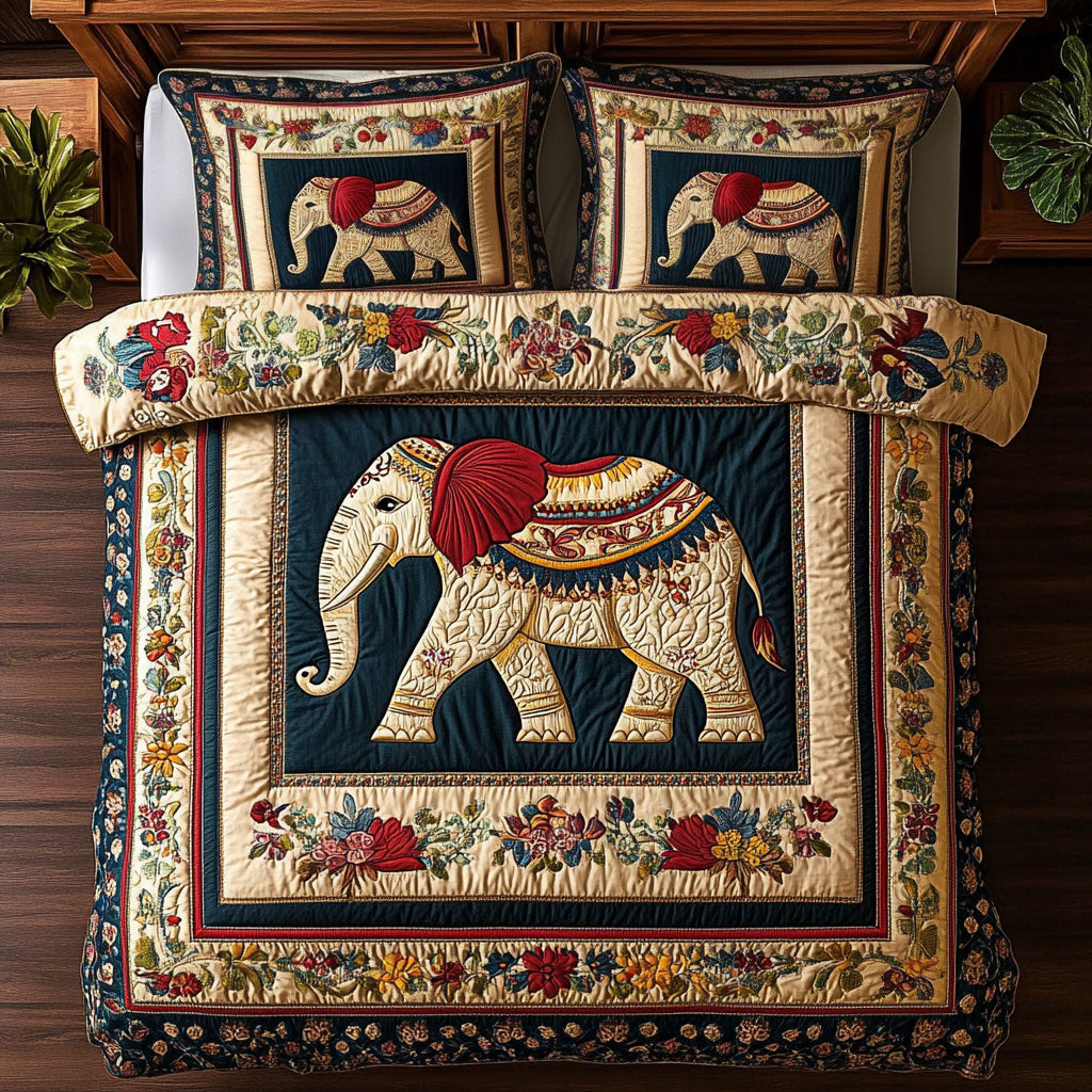 Maharaja Parade WY2907063CL Duvet Cover Set