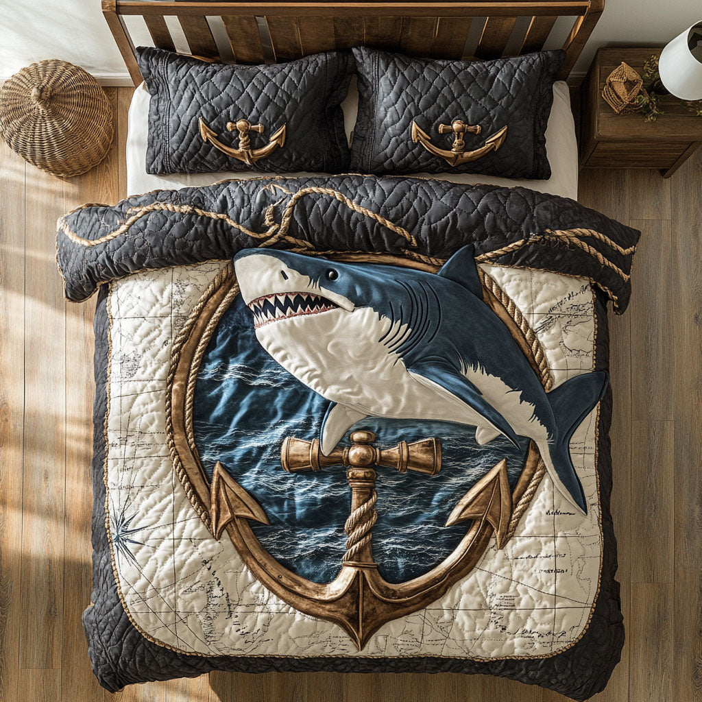 Iron Jaws CP1109026CL Duvet Cover Set
