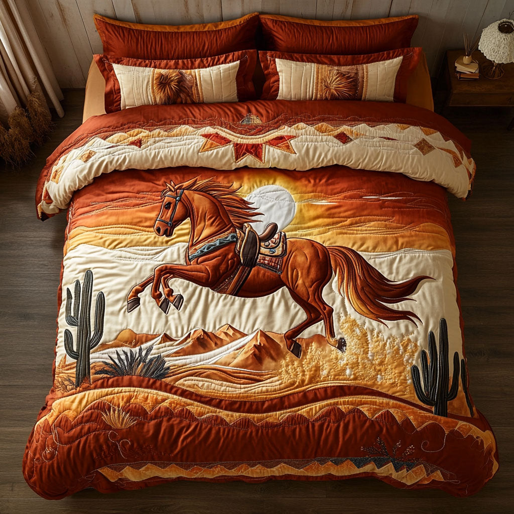 Wild Spirit CW0409019CL Duvet Cover Set