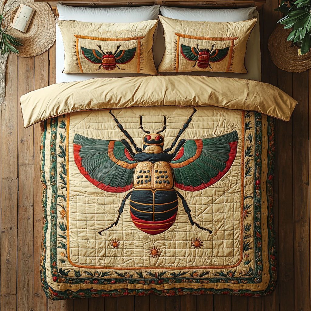 Winged Eternity CP2808023CL Duvet Cover Set