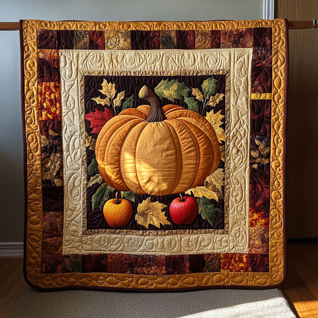 Season Of Plenty WJ2508010CL Quilt