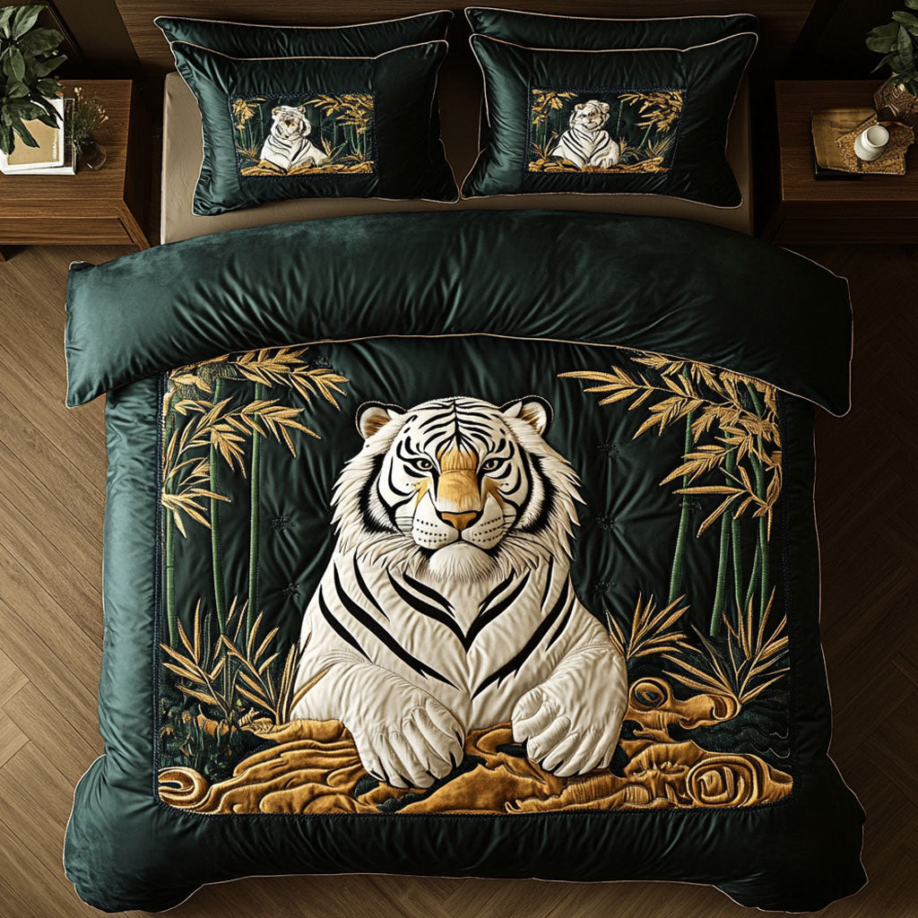 Silent Majesty CP1407024CL Duvet Cover Set